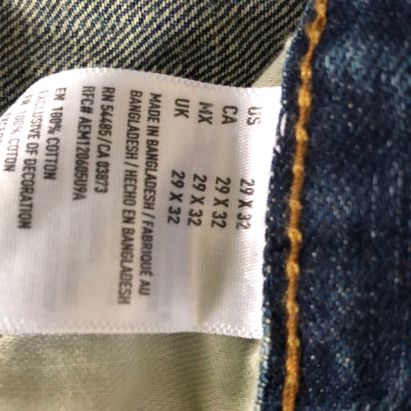 Men’s American Eagle Jeans - Picture 5 of 7